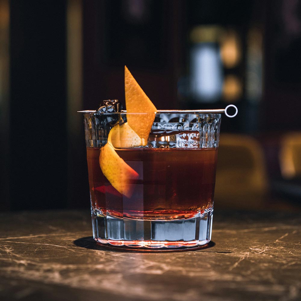 Nero’s Old Fashioned