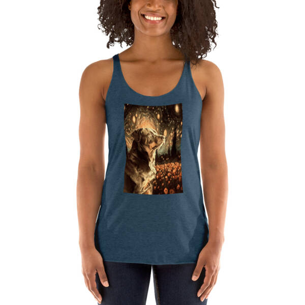 Women's Racerback Tank - Image 4