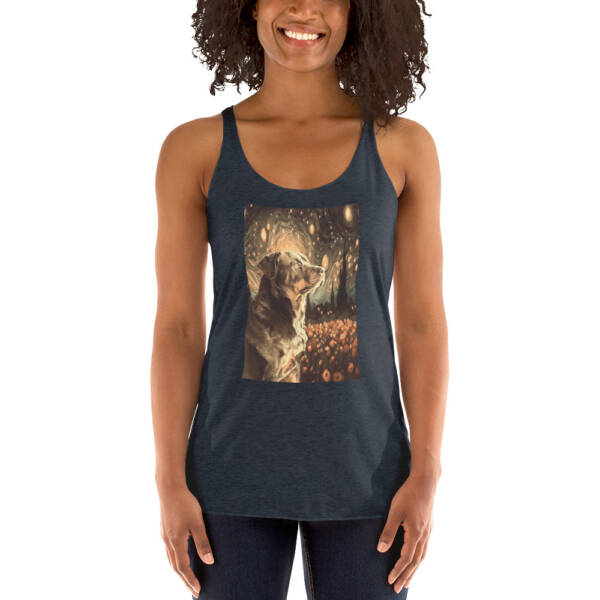 Women's Racerback Tank - Image 2