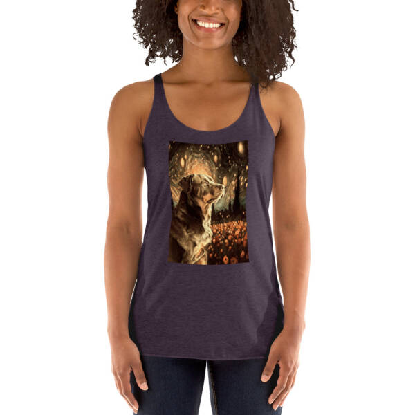 Women's Racerback Tank - Image 3