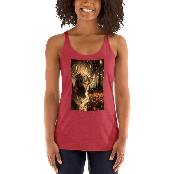 Women's Racerback Tank - Image 6