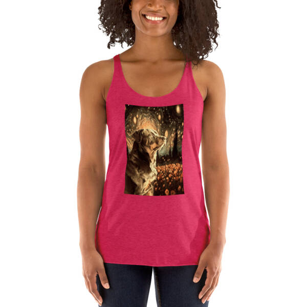 Women's Racerback Tank - Image 7