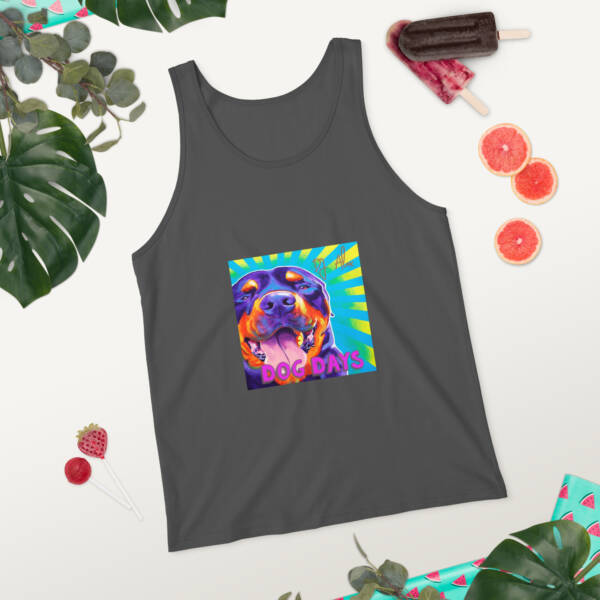 Dog Days Tank Top - Image 10