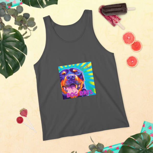 Dog Days Tank Top - Image 9