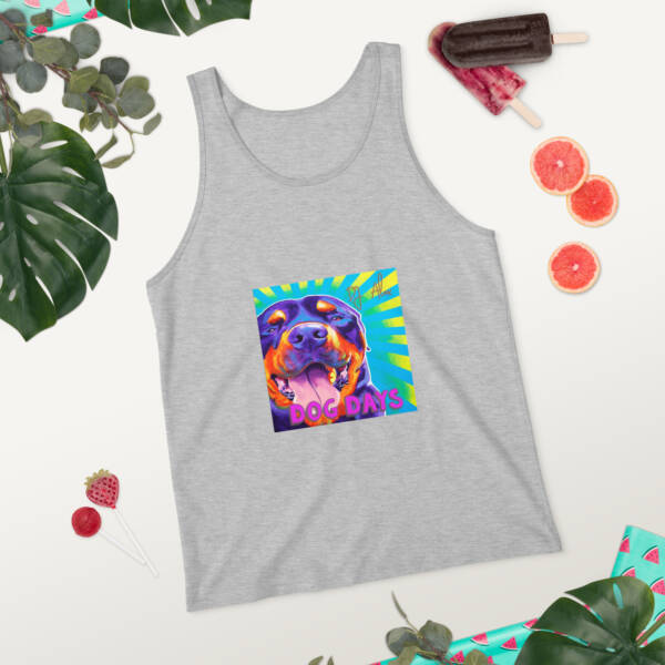 Dog Days Tank Top - Image 14