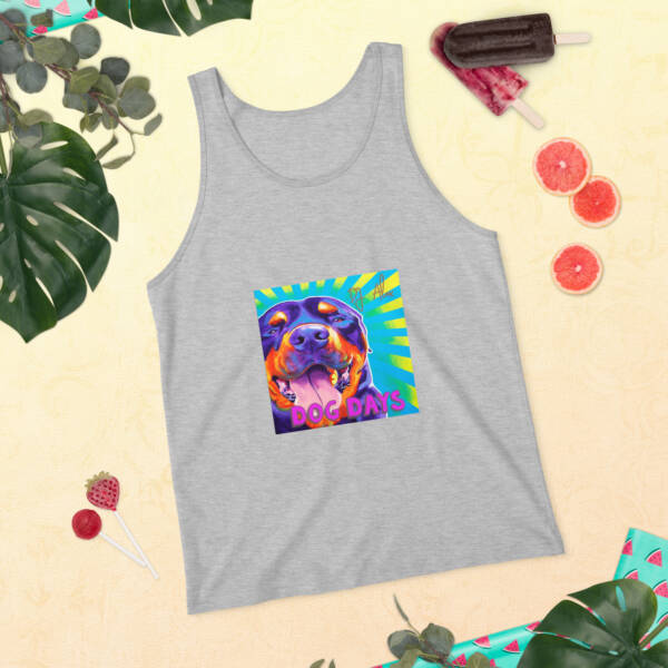 Dog Days Tank Top - Image 13