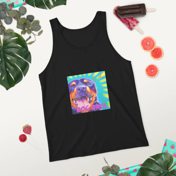 Dog Days Tank Top - Image 3