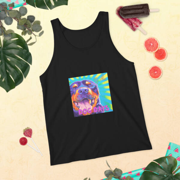 Dog Days Tank Top - Image 2