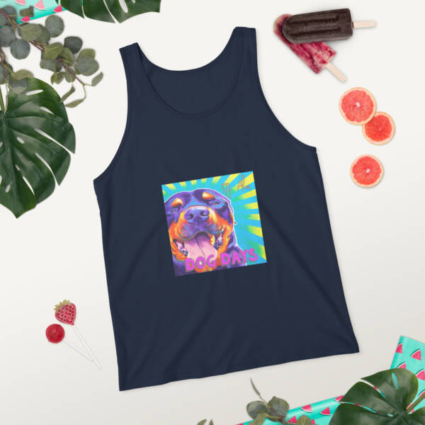 Dog Days Tank Top - Image 5