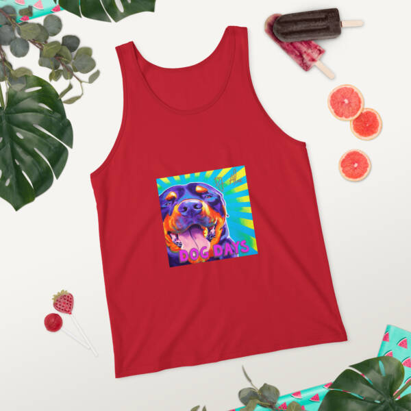 Dog Days Tank Top - Image 6