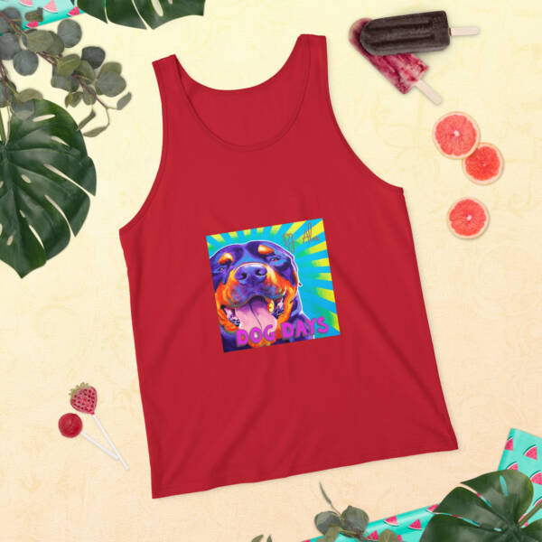 Dog Days Tank Top