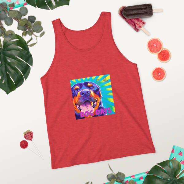 Dog Days Tank Top - Image 12