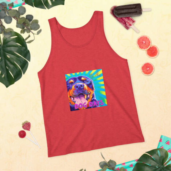 Dog Days Tank Top - Image 11