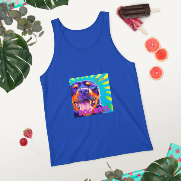 Dog Days Tank Top - Image 8