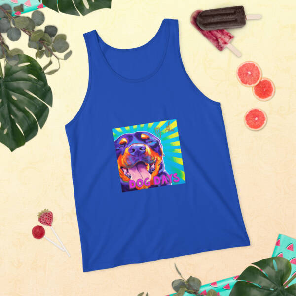 Dog Days Tank Top - Image 7