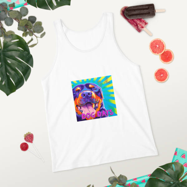 Dog Days Tank Top - Image 16