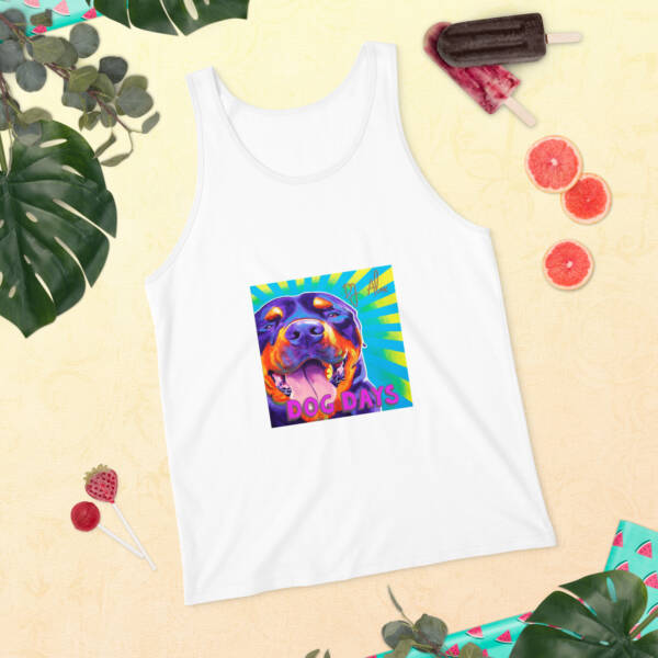 Dog Days Tank Top - Image 15