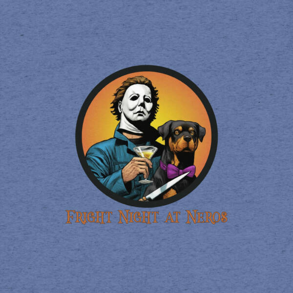 Fright Night at Neros t-shirt - Image 7