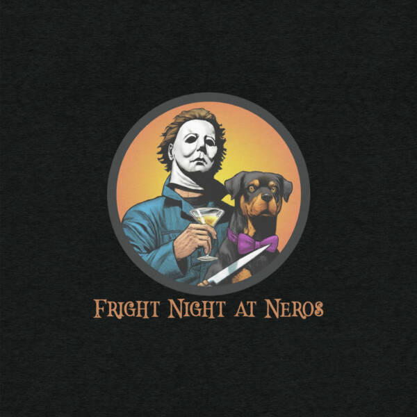 Fright Night at Neros t-shirt