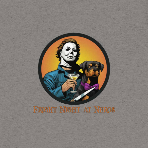 Fright Night at Neros t-shirt - Image 8