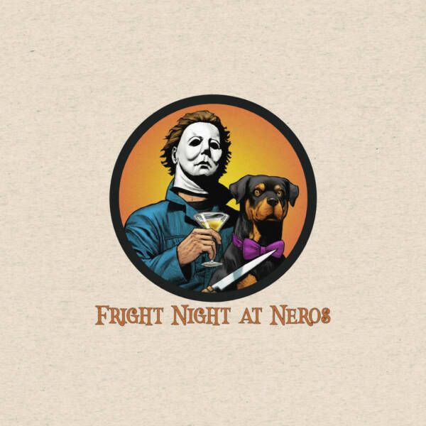 Fright Night at Neros t-shirt - Image 10