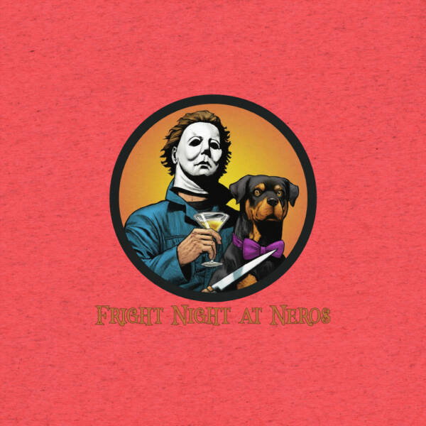 Fright Night at Neros t-shirt - Image 6