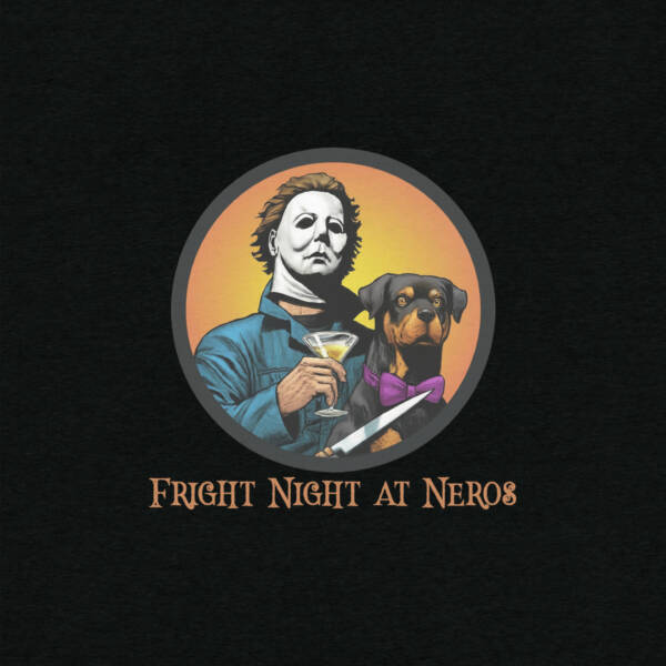 Fright Night at Neros t-shirt - Image 2