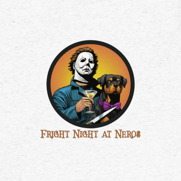 Fright Night at Neros t-shirt - Image 12