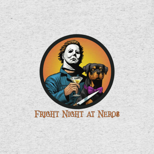 Fright Night at Neros t-shirt - Image 11