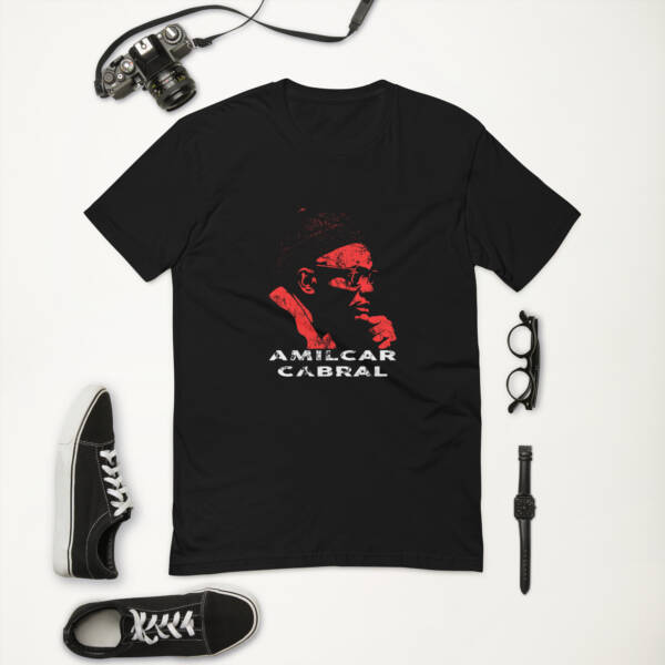 Amilcar Cabral T-shirt