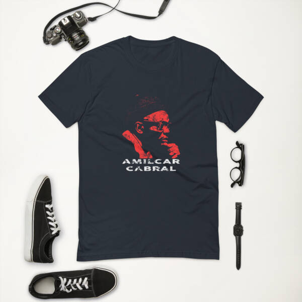 Amilcar Cabral T-shirt - Image 3