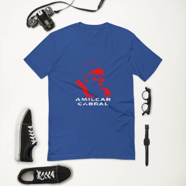 Amilcar Cabral T-shirt - Image 5