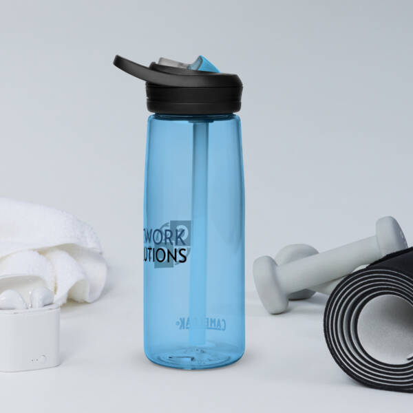 GCNS Sports water bottle - Image 11