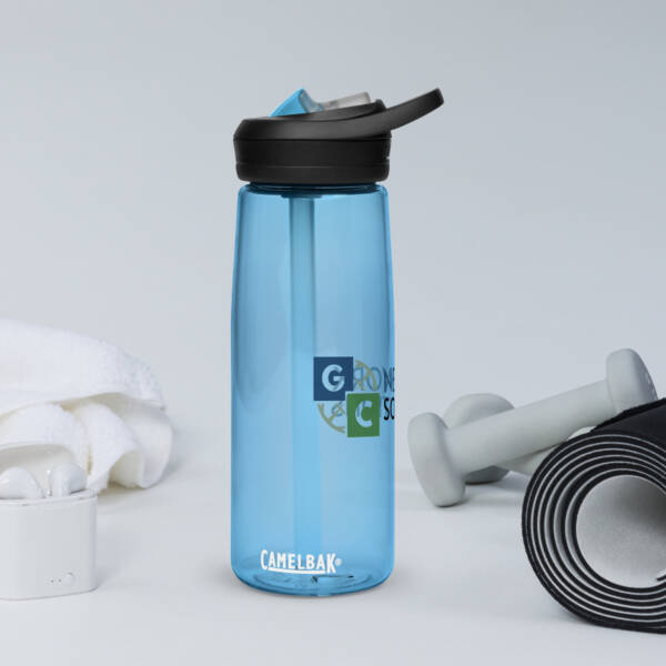 GCNS Sports water bottle - Image 12