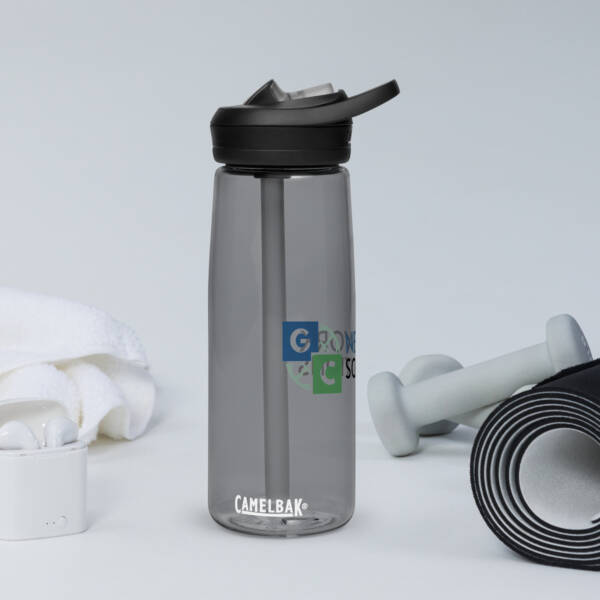 GCNS Sports water bottle - Image 9