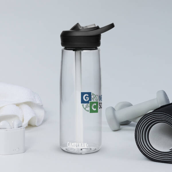 GCNS Sports water bottle - Image 21