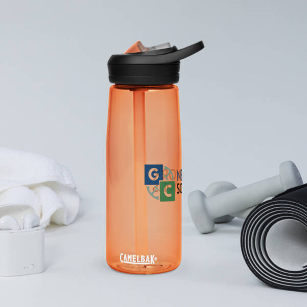 GCNS Sports water bottle - Image 15