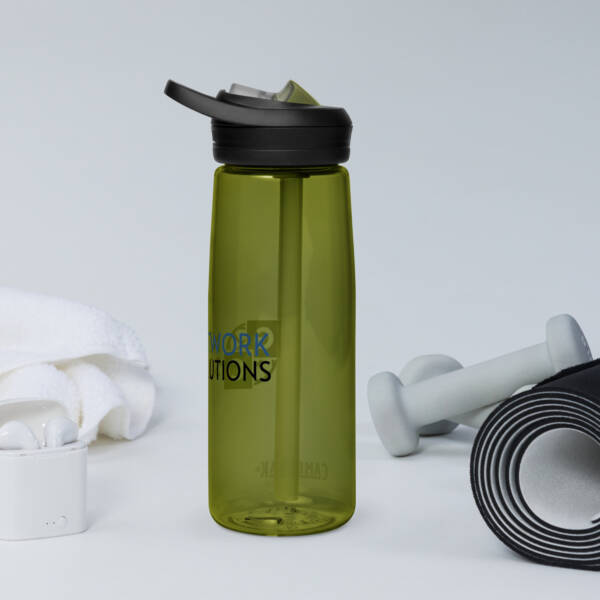 GCNS Sports water bottle - Image 5