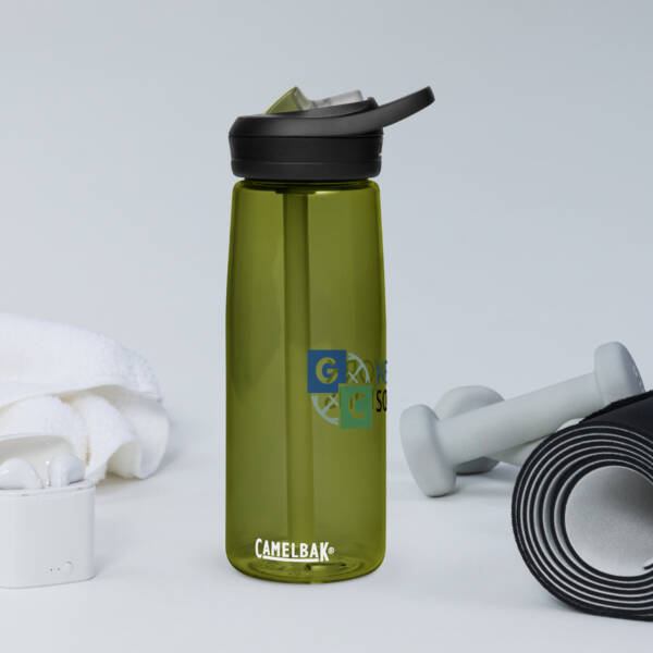 GCNS Sports water bottle - Image 6