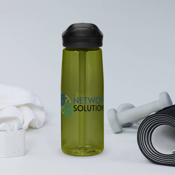 GCNS Sports water bottle - Image 4