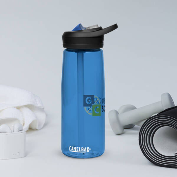 GCNS Sports water bottle - Image 3