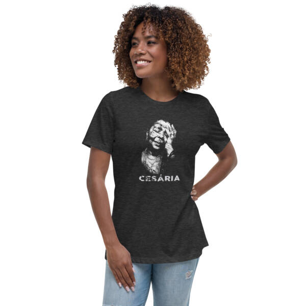 Women's Cesaria Relaxed T-Shirt - Image 5