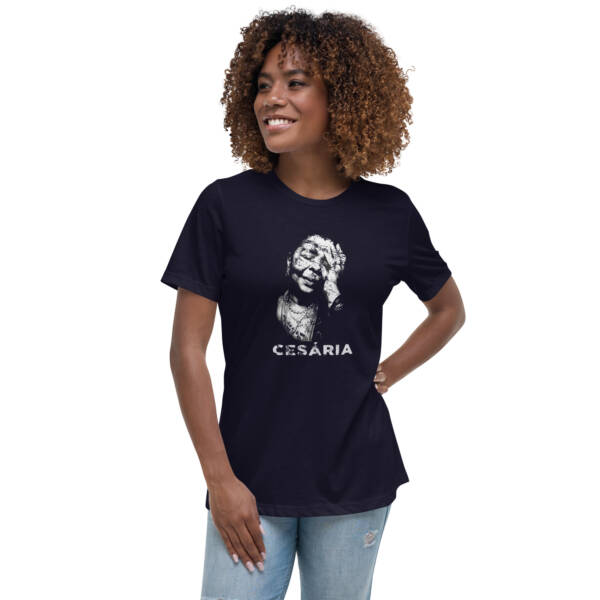 Women's Cesaria Relaxed T-Shirt - Image 2