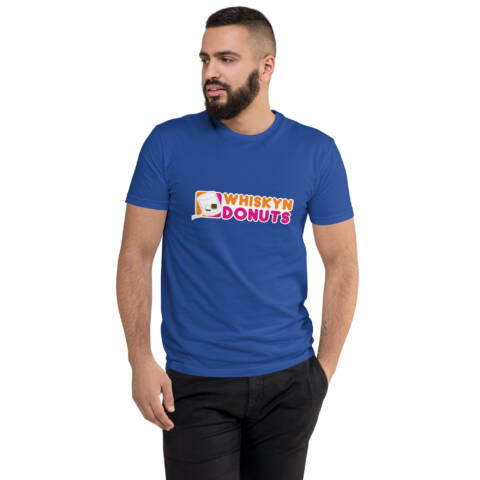 WHISKYN DONUTS T-shirt