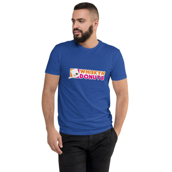 WHISKYN DONUTS T-shirt