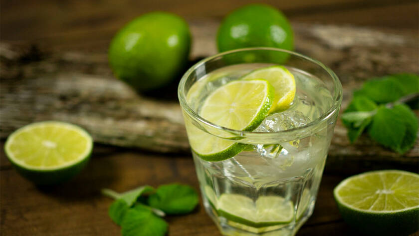 Cape Verdean Caipirinha Recipe with Grogue