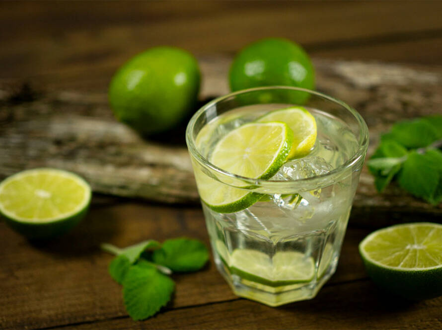 Cape Verdean Caipirinha Recipe with Grogue