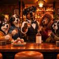 A New Way to Step Inside Nero’s Bar